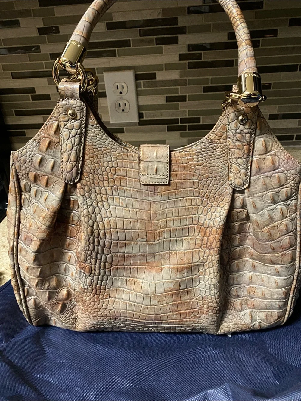 Brahmin Elisa satchel